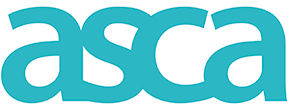 asca logo schrift